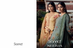 Neerja Sanna Fashion 9551 to 9560 Series 9