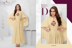 Neysa Vol 2 V S Fashion Rayon Kurtis 2