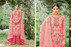 Nidaz By Samaira Georgette Suits 1
