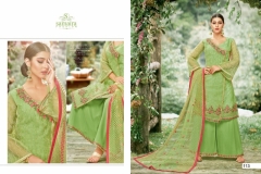 Nidaz By Samaira Georgette Suits 2