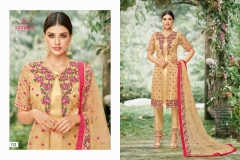 Nidaz By Samaira Georgette Suits 3