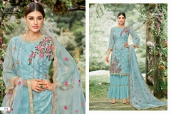 Nidaz By Samaira Georgette Suits 4