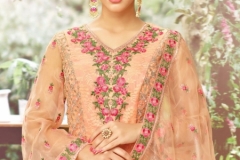 Nidaz By Samaira Georgette Suits 6