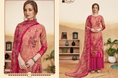 Niharika Zulfat Designer Suit 11