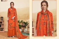 Niharika Zulfat Designer Suit 13