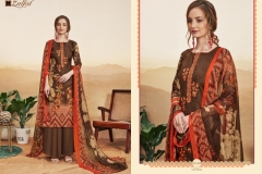 Niharika Zulfat Designer Suit 9