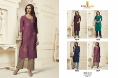 Nilu With Pant Vol 2 Neha Fashion 1014 to 1017 Series 4