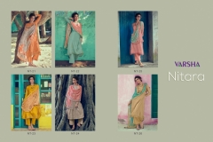 Nitara From Varsha Fashion 21 to 26 Series 8