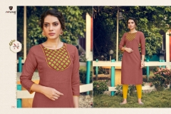 Nitisha Nx Kurti Fogg- 2 2