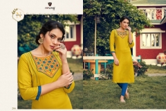 Nitisha Nx Kurti Fogg- 2 7