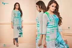 Nitya Aura By Lt Fabrics Rayon Cotton Kurtis 6