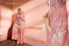 Nitya Sharara Special Edition By Lt Fabrics Georgette Suits 6