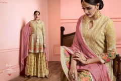 Nitya Sharara Special Edition By Lt Fabrics Georgette Suits 7
