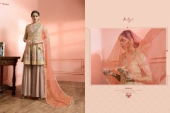 Nitya Sharara Special Edition By Lt Fabrics Georgette Suits 8