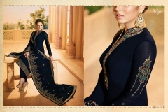 Nitya Vol-119 By Lt Fabrics Vaishnavi Georgette Suits 1