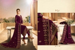 Nitya Vol-119 By Lt Fabrics Vaishnavi Georgette Suits 10