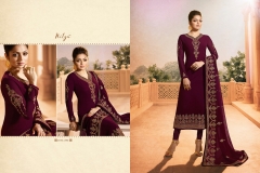 Nitya Vol-119 By Lt Fabrics Vaishnavi Georgette Suits 12