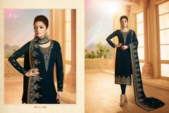 Nitya Vol-119 By Lt Fabrics Vaishnavi Georgette Suits 4