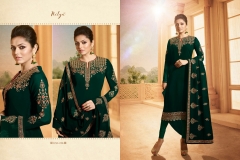 Nitya Vol-119 By Lt Fabrics Vaishnavi Georgette Suits 7