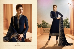 Nitya Vol-119 By Lt Fabrics Vaishnavi Georgette Suits 8