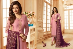 Nitya Vol 123 By Lt Fabrics Georgette Suits 2