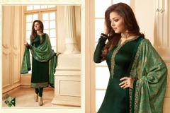 Nitya Vol 123 By Lt Fabrics Georgette Suits 5