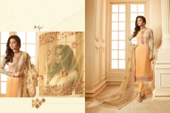 Nitya Vol 123 By Lt Fabrics Georgette Suits 7