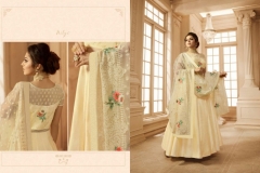 Nitya Vol 128 LT Fabrics Linen Satin Suits 2