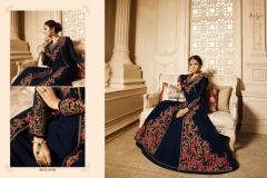 Nitya Vol 128 LT Fabrics Linen Satin Suits 6
