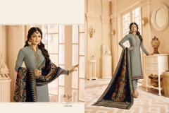 Nitya Vol 131 Satin Georgette LT Suits 6