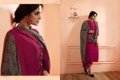 Nitya Vol-30 Nx By LT Fabrics Maslin Silk Kurtis 10