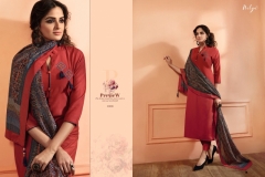 Nitya Vol-30 Nx By LT Fabrics Maslin Silk Kurtis 12