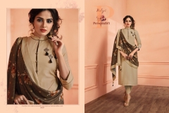 Nitya Vol-30 Nx By LT Fabrics Maslin Silk Kurtis 7