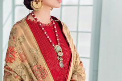 Noor 801 Colours Paskistani Salwar Suit Design 801-A to 801-E Series (1)