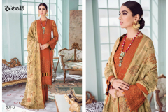 Noor 801 Colours Paskistani Salwar Suit Design 801-A to 801-E Series (8)