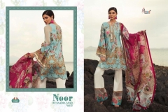 Noor by Sadiya Asad Vol 2 Shree Fab 1261 to 1267 Series 3