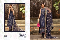Noor by Sadiya Asad Vol 2 Shree Fab 1261 to 1267 Series 8