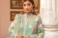 Noor Gujarish Vol 2 Pakistani Salwar Suit Design 603 to 605 Series (1)