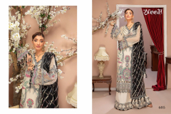Noor Gujarish Vol 2 Pakistani Salwar Suit Design 603 to 605 Series (8)
