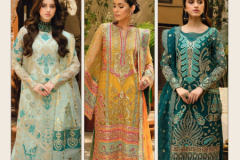 Noor Maryum N Maria Vol 2 Deisgner Pakistani Suits Collection Design 22203 to 22205 Series (3)