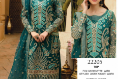 Noor Maryum N Maria Vol 2 Deisgner Pakistani Suits Collection Design 22203 to 22205 Series (4)