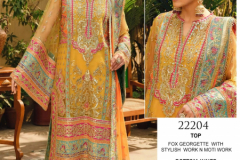 Noor Maryum N Maria Vol 2 Deisgner Pakistani Suits Collection Design 22203 to 22205 Series (6)