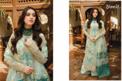 Noor Maryum N Maria Vol 2 Deisgner Pakistani Suits Collection Design 22203 to 22205 Series (7)