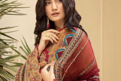 Noor Minhal Vol 3 Pakistani Salwar Suit Design 1008 to 1010 Series (1)