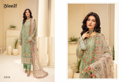 Noor Minhal Vol 3 Pakistani Salwar Suit Design 1008 to 1010 Series (5)