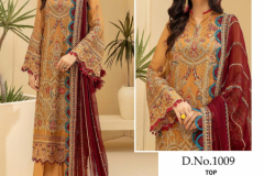 Noor Minhal Vol 3 Pakistani Salwar Suit Design 1008 to 1010 Series (7)