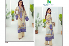 Noorie Art Solitaire Cotton Digital Print Pakistani Salwar Suit Collection Design 1001 to 1010 Serire (3)