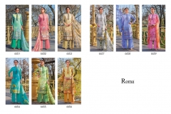 Nova By Roma Pure Cotton Suits 3