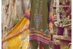 Np Maria.B Karachi Style Cotton With Digital Print Salwar Suits Collection Design 1001 to 1008 Series (4)
