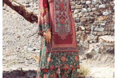 Np Maria.B Karachi Style Cotton With Digital Print Salwar Suits Collection Design 1001 to 1008 Series (7)